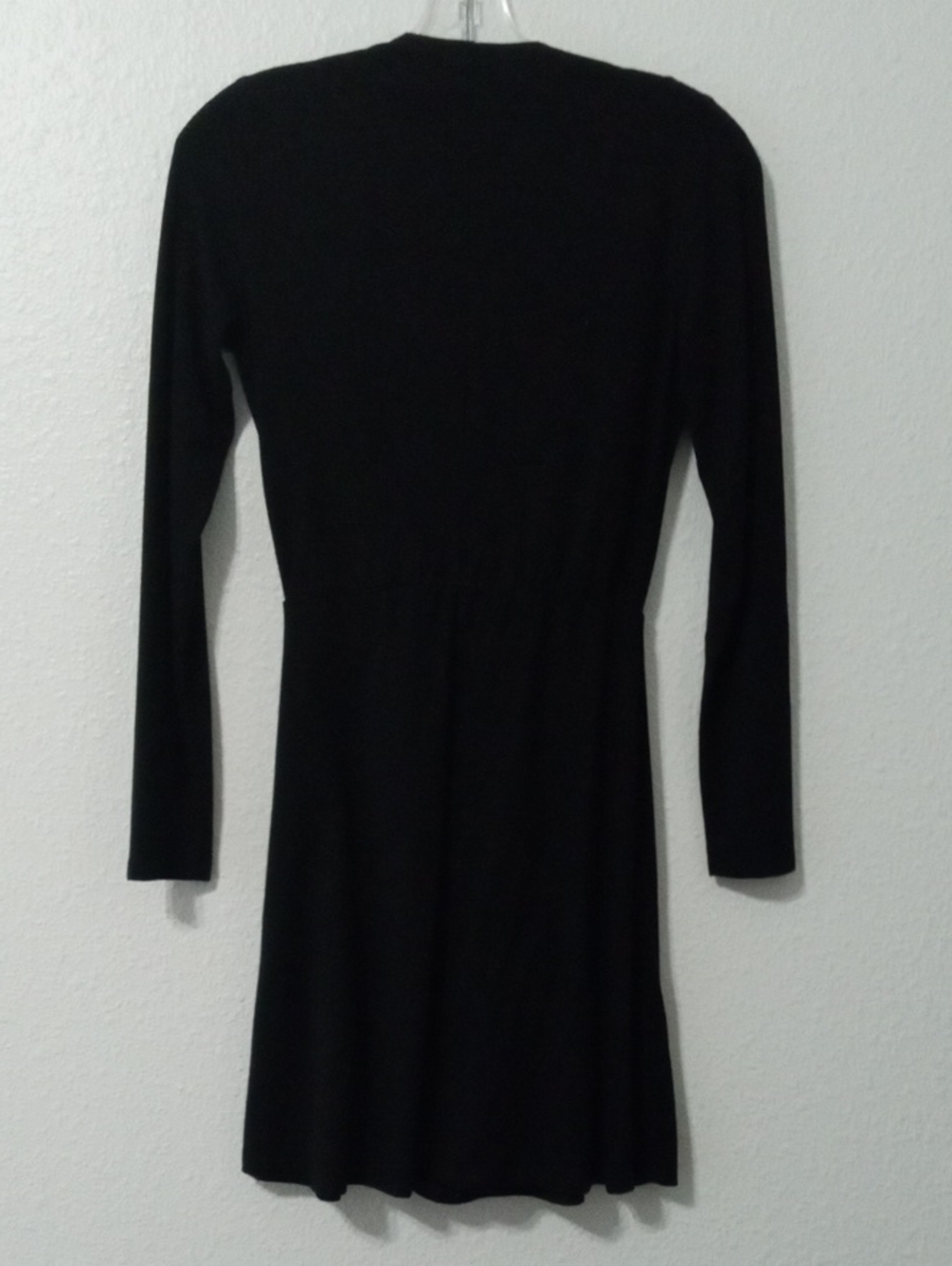 Reformation Black Dress - Picture 7 of 8